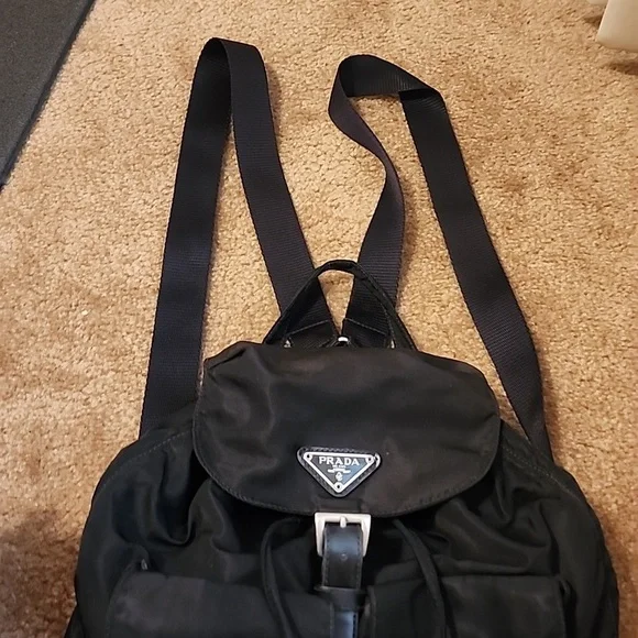 Prada Nylon Backpack - Picture 13 of 16